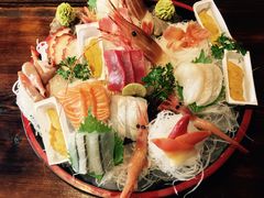 刺身拼盘-鱼亭料理(芝罘店)