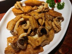 -前海沿·青岛菜(大拇指广场石老人店)