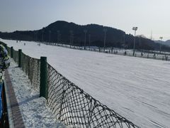 -北京南山滑雪场
