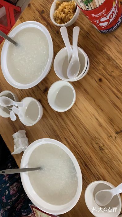 嘉兴盐焗鸡白粥图片