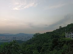 -广州市白云山风景名胜区