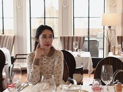 -上海和平饭店-华懋阁 The Cathay Room