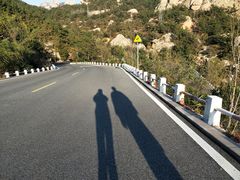 -崂山巨峰游览区
