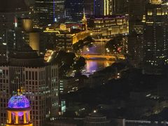 -上海明天广场JW万豪酒店