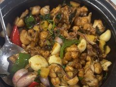 -明本湛江鸡•海鲜小厨(陈家祠店)