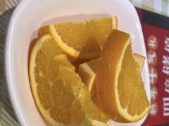 水果-姥姥春饼·烤鸭(未央路盛龙店)