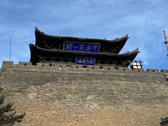 -雁门关景区