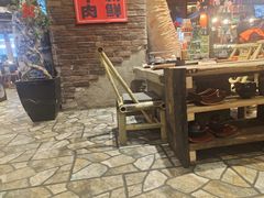 -破瓦寒窑·地摊烤羊排