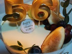 -美丽心情蛋糕(江苏路店)