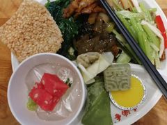 -素满香·素食自助餐(苏州·临顿路店)