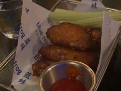 -blue frog蓝蛙(长泰广场店)