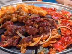 孜然羊肉-九田家黑牛烤肉料理(西溪龙湖天街店)