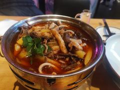 红汤羊杂-蒙料·手把肉(望京店)