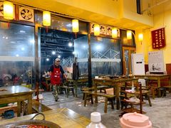 大堂-正南齊北重庆老火锅(光华村直营店)