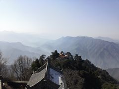 -终南山南五台景区