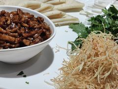 新京酱肉丝-安天民北方饺子(白石洲店)