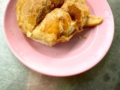 菠萝包-多春茶室