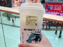 -百分茶(融创茂店)