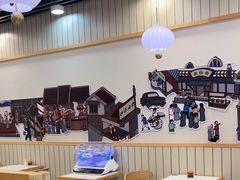 -老胜香包子铺(天津机场店)