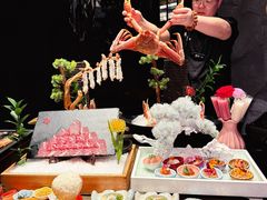 -蟹犇前•帝王蟹雪蟹(陆家嘴店)