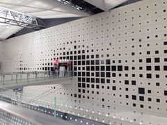 世博展览馆-东浩兰生上海世博展览馆