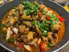 -蛙喔炭烧牛蛙(盐城盐都万达店)