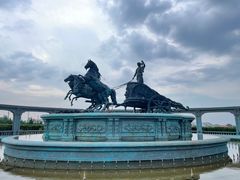 -文成城堡