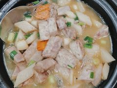 芋头淮山煲-佳宴美食连锁(丰泽店)