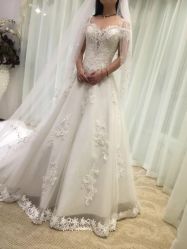 -艾米丽婚纱礼服