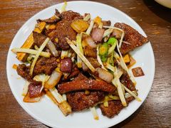 生爆猪肝-寻裕记·现炒浇头面(人民广场店)