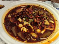 渝信毛血旺-渝信川菜(工体店)