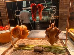-顺德美的万豪酒店·自助餐·贡厨