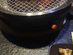 -大众食代铁板烧烤肉自助餐厅