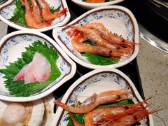 -乔哥铭洋海鲜自助(皇城恒隆广场店)