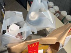 -麦当劳(杭州三花国际店)