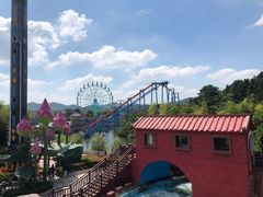 -南京银杏湖乐园