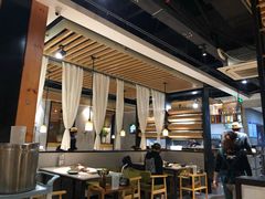 大堂-狐狸爱上椰子鸡(滨江星光大道店)