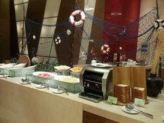 -扬州绿地铂骊酒店·品珍轩中餐厅