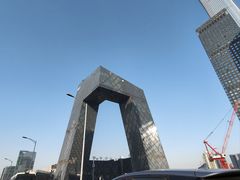 -中央广播电视总台(光华路办公区)