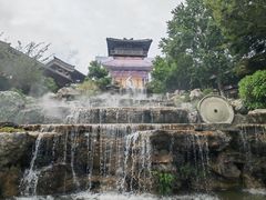 -茅山东方盐湖城景区