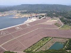-黄河小浪底水利枢纽风景区