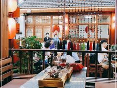 大堂-丽江庭院之爱在路上(西单店)