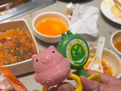 -海底捞火锅(高新万达店)