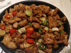 铁板牛肉-金春禧(世茂国际广场店)