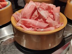 涮肉-龍歌自助小火锅(崂山丽达店)