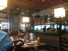 大堂-黄记煌三汁焖锅(金凤万达广场店)