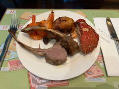 -上海东方佘山翰悦阁酒店·Vie全日制餐厅