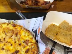 -UMAMI乌玛米披萨·汉堡·清真Halal(红岭北店)