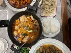 -肖记公安牛肉鱼杂馆·省级非物质文化遗产(江汉路直营店)