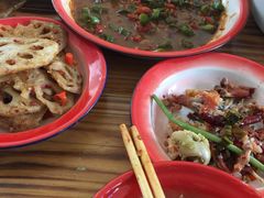 麻辣藕片-老三样·美食研究中心(世贸路店)